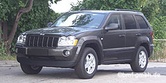 Grand Cherokee (WH) 2005 - 2010